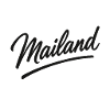 Logo Milan Script – Lettrage Milan
