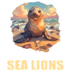 Sea Lions Sea Lion