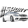 Racing Silhouette cls