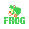 Tree Frog Frog