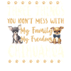 Chihuahua Chihuahueño Three Things