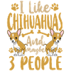 Chihuahua Chihuahueño I Like