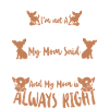Chihuahua Chihuahueño, je le dis