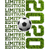 6E ANNIVERSAIRE FOOTBALL 2020 ÉDITION LIMITÉE