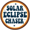 Solar eclipse chaser