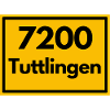 OLD POSTCODE POSTCODE RETRO 7200 TUTTLINGEN