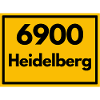 OLD POSTCODE POSTCODE RETRO 6900 HEIDELBERG