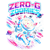 Null-G Zoomies | Astro Cat Rumhumor