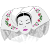 DELNJOSERBOWKA - white