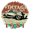 45e anniversaire - Classiques - Millésime depuis 03/1981