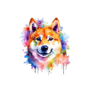 Shiba Humor Dog Pajamas
