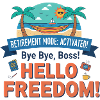 Pension: Retirement Mode Activated – Hello Freedom