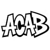 ACAB - Anti-Cops Tee
