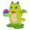 Œuf de Pâques du Dragon