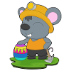 Mouse Easter Mining