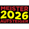 Champion and promoted team 2026