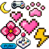 Pixel Game