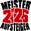 Meister und Aufsteiger 2026