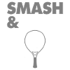 Smash & Chill Padel Tennisatletstil