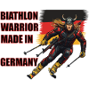 Biathlon Warrior T-Shirt Unisex