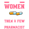 Farmacista con pari diritti per tutte le donne