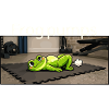 Frog Pumps Frog Fitness Saying