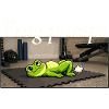Frog Pumps Frog Fitness Saying