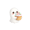 Gâteau confettis Sweet Ghost Cupcake