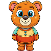 Bébé ours