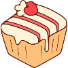 Cupcake baking, bakery, pastry shop