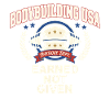 Earned Not Given Bodybuilding Design