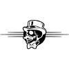 Groom Skeleton