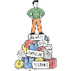 Man on error blocks