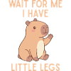 Attends-moi J’ai de Petites Jambes