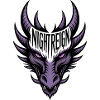 Violet Night Dragon - Night Reign
