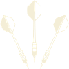 Three Darts - Darts Set