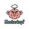 Complainer Funny Complainer Cartoon Head
