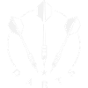 Darts logo and darts