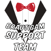 Junggesellenabschied Bräutigam Support Team