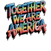 Together We Are America Shirt