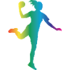 Handball Silhouette