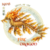 Feuer-Seedrache 1976 – Aquatic Dragon Spirit