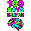 100 days smarter