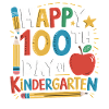 Happy 100th Kindergarten Day