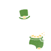Happy St. Purrrtrick's Day