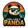 Chill like a panda