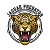Jaguar-Raubtier-Katzen-Wildkraft