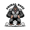 Primal Rage Gorilla Muscular Strength
