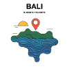 Coordonnées Bali Indonésie