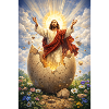 Resurrection from broken eggs